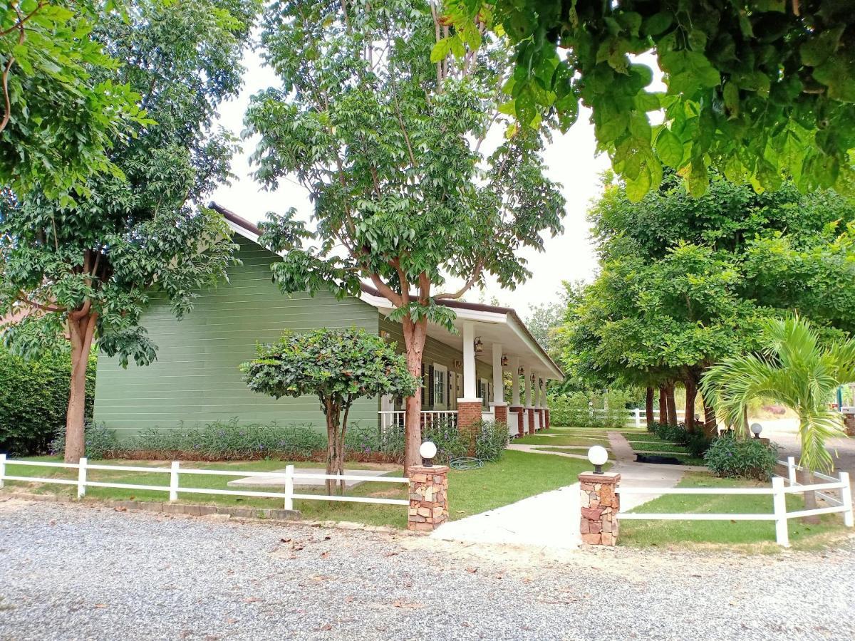 The Green Land Farm Sikhio Εξωτερικό φωτογραφία